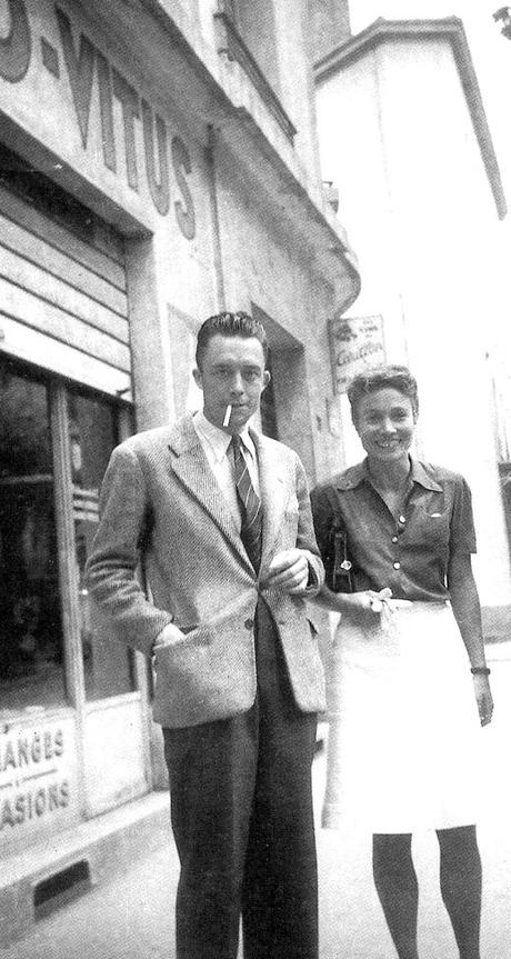 1942 - ''L'Etranger'' d'Albert Camus