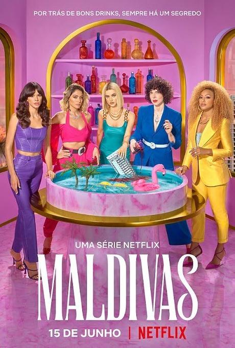 Maldivas (Saison 1, 7 épisodes) : sous le soleil brûlant de Rio de Janero