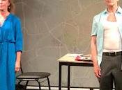 passagers, mise scène Laurent Capelutto, Théâtre Chêne noir (Avignon 2022)