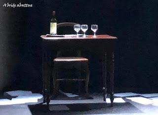 La vie matérielle de Marguerite Duras au Petit Louvre (Avignon 2022)