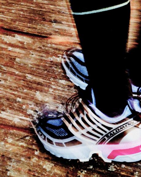 La Salomon ACS PRO ADVANCED arrive dans de nouveaux coloris La Salomon ACS PRO ADVANCED arrive dans de nouveaux coloris