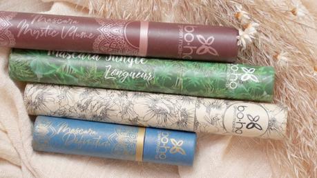 offre mascara Boho Cosmetics offre mascara Boho Cosmetics