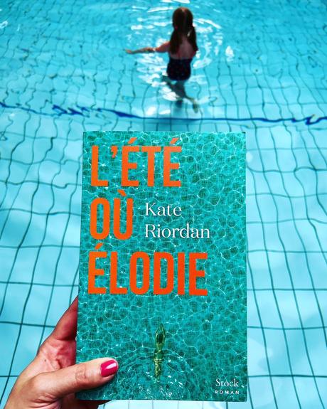 J’ai lu: L’été où Elodie de Kate Riordan