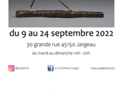 Galerie Julie Anne Exposition Véro Lombard 9/24 Septembre 2022. Jargeau (45)