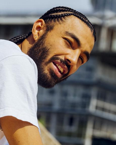 Sage Elsesser x Converse Fastbreak