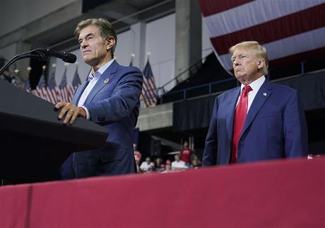 Piège Biden, Trump Trappé