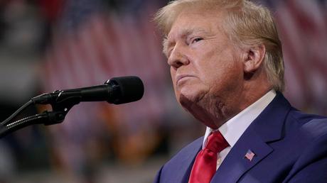 Piège Biden, Trump Trappé