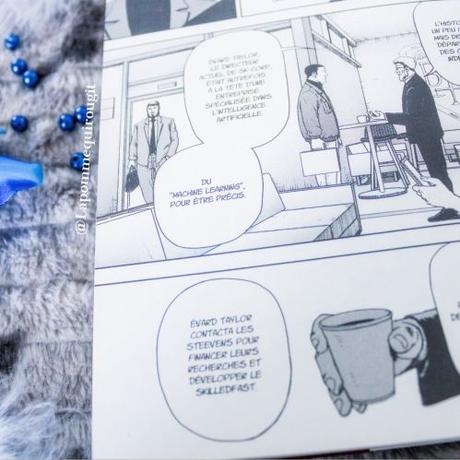 Skilled fast, tome 2 et 3 (Derniers tomes)