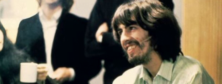 Le moment où Dhani Harrison et George Martin découvrent un solo perdu sur le morceau des Beatles “Here Comes The Sun”. le Solo de George Harrison sur Here Comes The Sun
