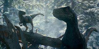 Jurassic World : Le Monde d’avant