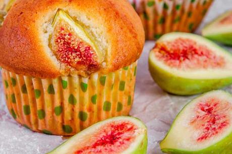 Muffins aux Figues ww