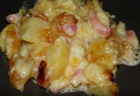 Tartiflette Légère ww