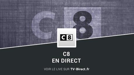 Comment regarder la chaîne C8 (Canal 8) en direct sur Internet