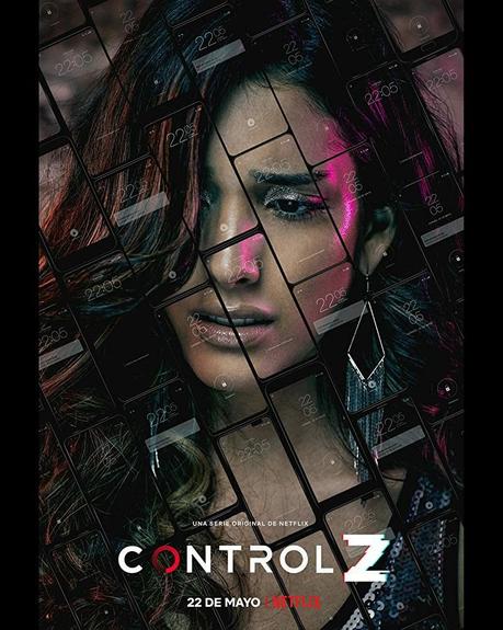 Control Z (Saison 3, 8 épisodes) : petits secrets numériques