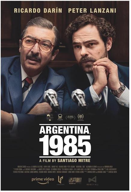Premiers trailers pour Argentina, 1985 de Santiago Mitre Premiers trailers pour Argentina, 1985 de Santiago Mitre