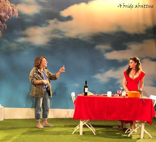 Gazon maudit mis en scène par Hélène Zidi au Théâtre du Roi René (Avignon 2022)