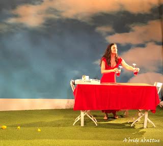 Gazon maudit mis en scène par Hélène Zidi au Théâtre du Roi René (Avignon 2022)