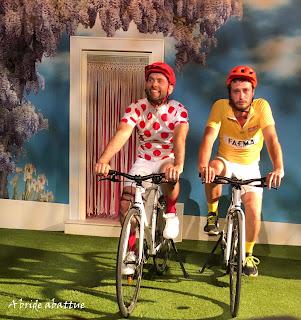 Gazon maudit mis en scène par Hélène Zidi au Théâtre du Roi René (Avignon 2022)