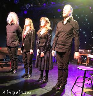 Mon petit cabaret de Béatrice Agenin et Emilie Bouchereau au Coin de la Lune (Avignon 2022)