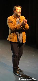 Ce qui reste d’un amour de Carlotta Clerici au Théâtre des Lucioles (Avignon 2022)