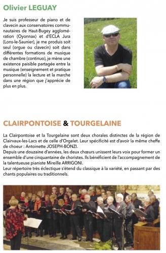 concert,orgue,chorale,arinthod,église,organiste,olivier leguay,musique,blog littéraire de christian cottet-emard