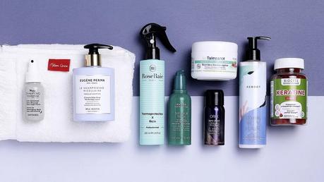 Box beauté Routine Cheveux Sotrendoo Box beauté Routine Cheveux Sotrendoo