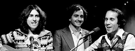 George Harrison a essayé d'empocher l'argent promis par Lorne Michaels pour une réunion des Beatles sur 'SNL'.