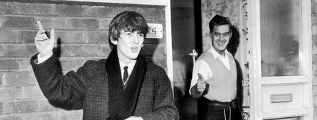 Le père de George Harrison était ” furieux ” contre lui après une première prestation embarrassante