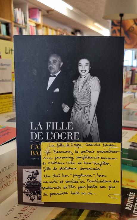 La fille de l’ogre