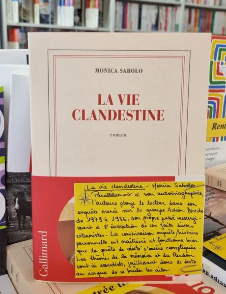 La vie clandestine