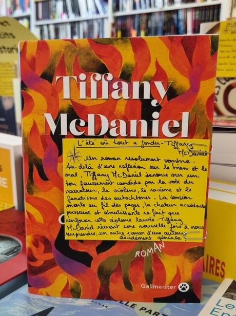 L’été où tout a fondu