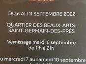 Parcours Mondes 2022. 6/11 Septembre édition- galeries