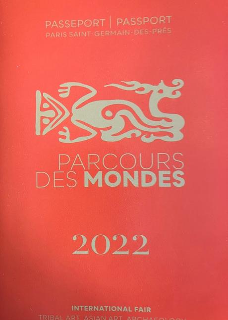 Parcours des Mondes 2022. 6/11 Septembre 2022.  21e édition- 47 galeries –