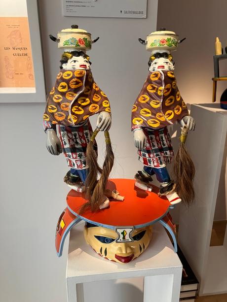 Parcours des Mondes 2022. 6/11 Septembre 2022. 21e édition- 47 galeries – Parcours des Mondes 2022. 6/11 Septembre 2022. 21e édition- 47 galeries –