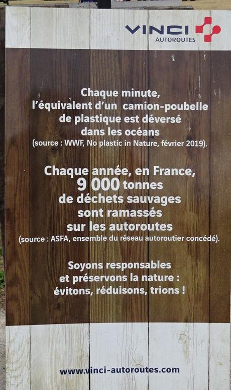 La France - Jour de notre départ