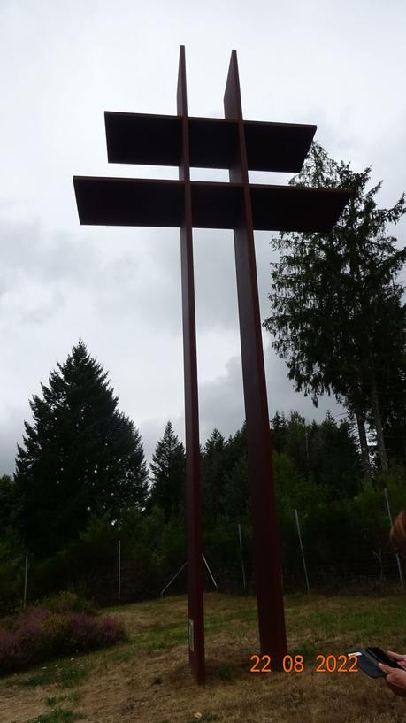 La France - Jour de notre départ