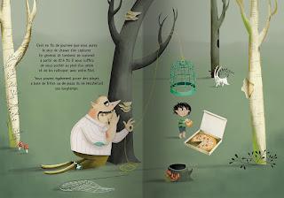 Il ne faut pas mettre les enfants au congélateur de Michaël Escoffier illustré apr France Cormier