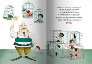 Il ne faut pas mettre les enfants au congélateur de Michaël Escoffier illustré apr France Cormier