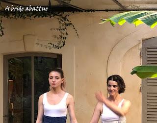 Antigone sous le soleil de midi, par Bénédicte Bosc pour le Festival If (Avignon 2022)