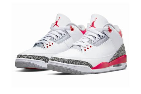 Où acheter la Air Jordan 3 Fire Red 2022