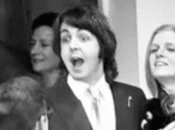 raison pour laquelle George Harrison assisté mariage Paul McCartney