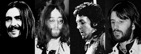 Quel Beatles en solo a été premier des charts ?