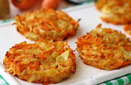 Röstis aux Légumes WW