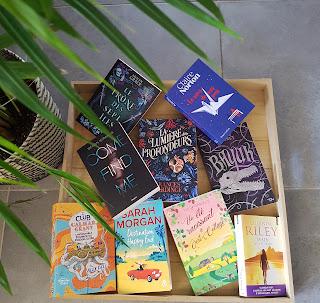 Bilan Lectures de Août 2022 Bilan Lectures de Août 2022