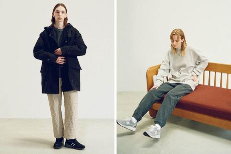 MANUAL ALPHABET – F/W 2022 COLLECTION LOOKBOOK