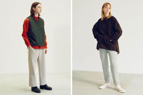 MANUAL ALPHABET – F/W 2022 COLLECTION LOOKBOOK