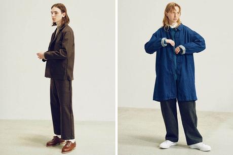MANUAL ALPHABET – F/W 2022 COLLECTION LOOKBOOK