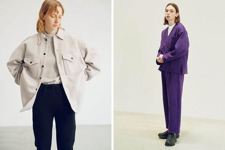 MANUAL ALPHABET – F/W 2022 COLLECTION LOOKBOOK