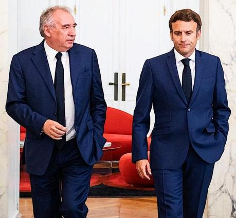 Le Conseil national de la refondation (CNR) sous la houlette de François Bayrou