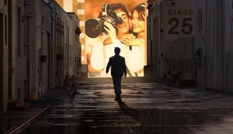 Affiche teaser US pour The Fabelmans de Steven Spielberg